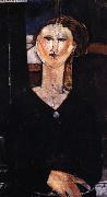 Amedeo Modigliani Antonia France oil painting reproduction